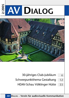 Titelseite 2/2005