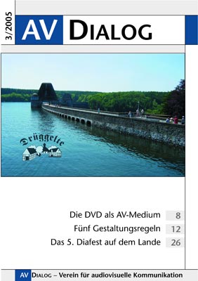 Titelseite 3/2005