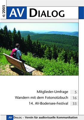 Titelseite 4/2005