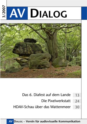 Titelseite 3/2007
