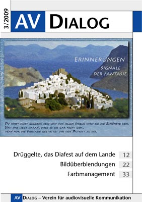 Titelseite 3/2009