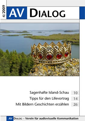 Titelseite 4/2009
