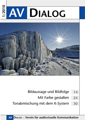 Titelseite 1/2010