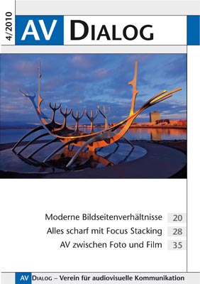 Titelseite 4/2010