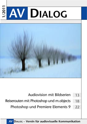 Titelseite 1/2011