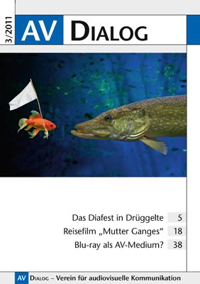 Titelseite 3/2011
