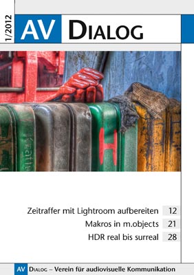 Titelseite 1/2012