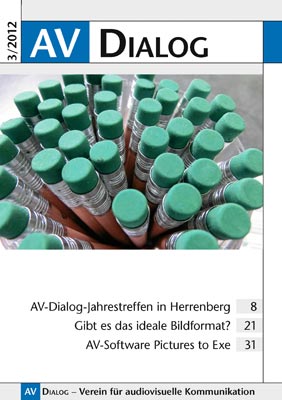 Titelseite 3/2012