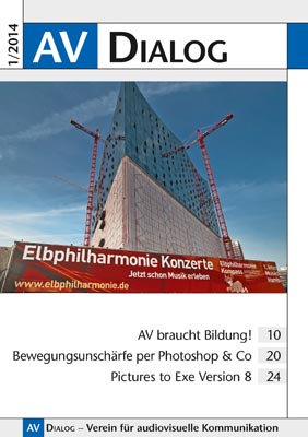 Titelseite 1/2014