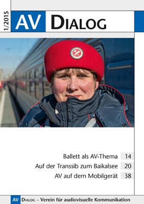 Titelseite 1/2015