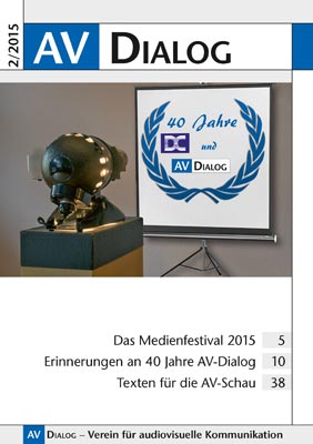 Titelseite 2/2015