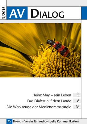Titelseite 3/2015