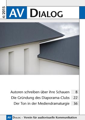 Titelseite 4/2015