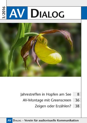 Titelseite 3/2016