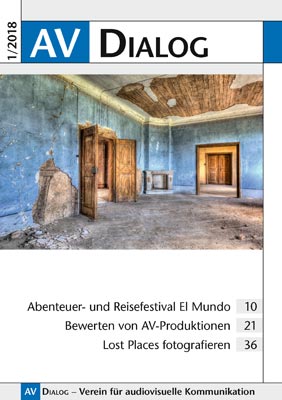 Titelseite 1/2018