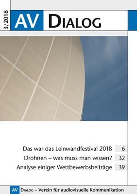 Titelseite 3/2018