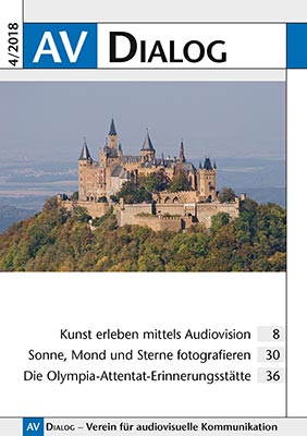 Titelseite 4/2018