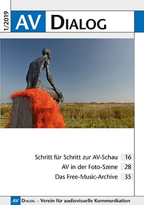 Titelseite 1/2019