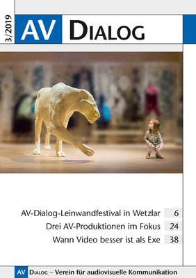 Titelseite 3/2019