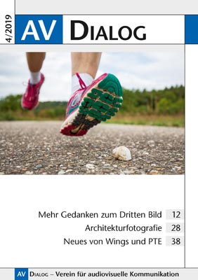 Titelseite 4/2019