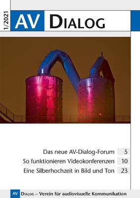 Titelseite 1/2021