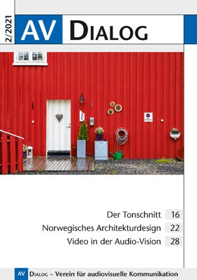 Titelseite 2/2021