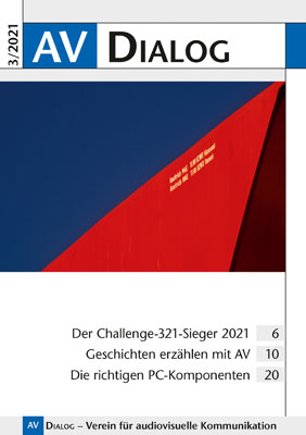 Titelseite 3/2021