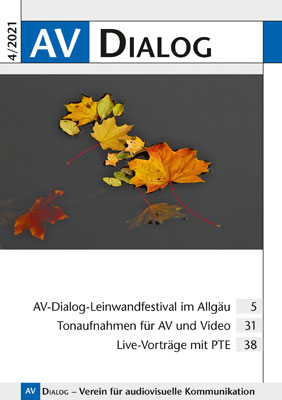 Titelseite 4/2021