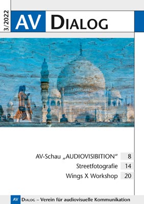 Titelseite 3/2022