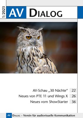 Titelseite 1/2023