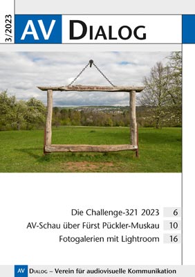 Titelseite 3/2023