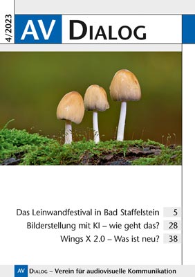 Titelseite 4/2023