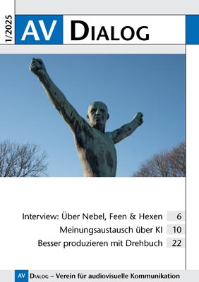 Titelseite Heft 1/2025