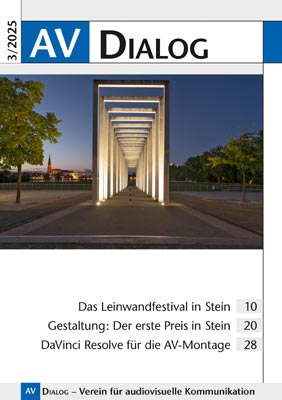 Titelseite Heft 3/2025