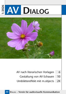 Titelseite Heft 1/2026