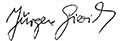 Unterschrift